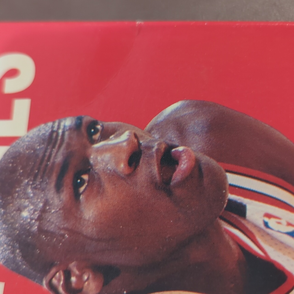 Michael Jordan Valentines by Gibson 32 +3 cut outs envelopes NBA Jump Inc - Picture 5 of 10